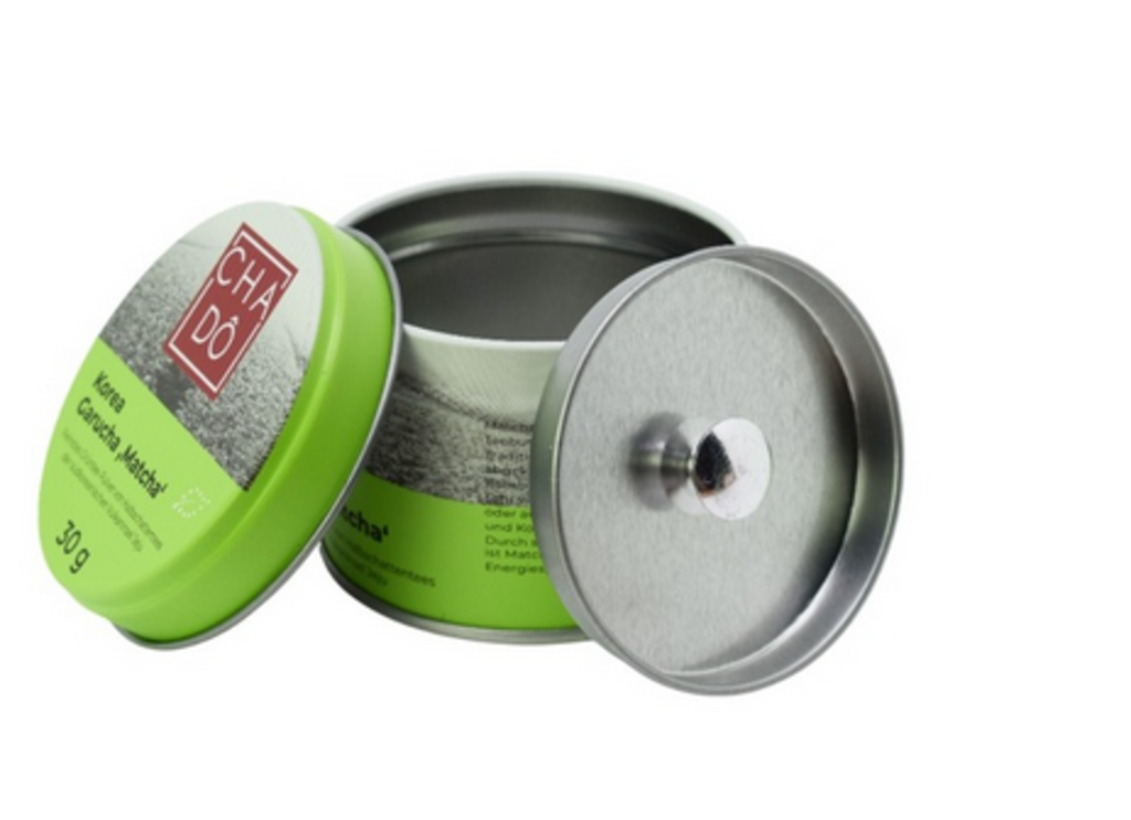 Matcha pulver 
