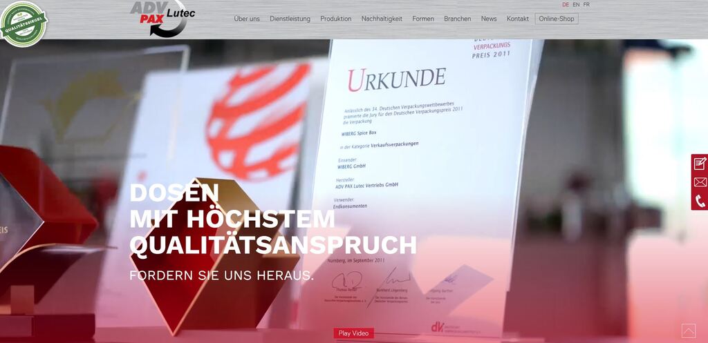Relaunch unserer Homepage