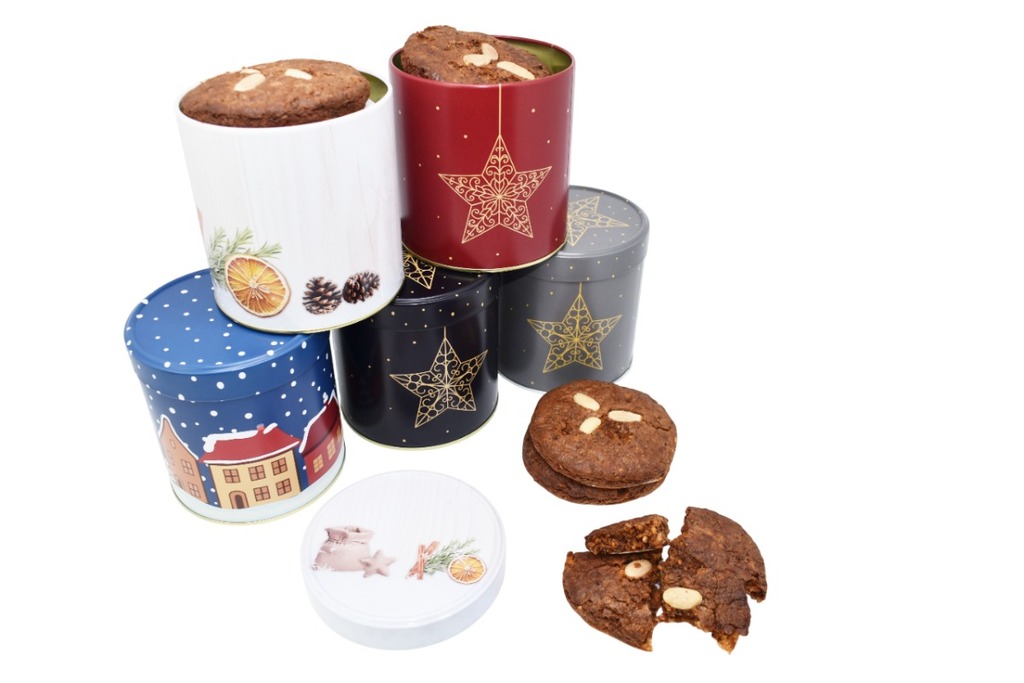Weihnachtsdose