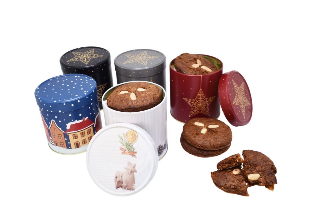 Weihnachtsdosen