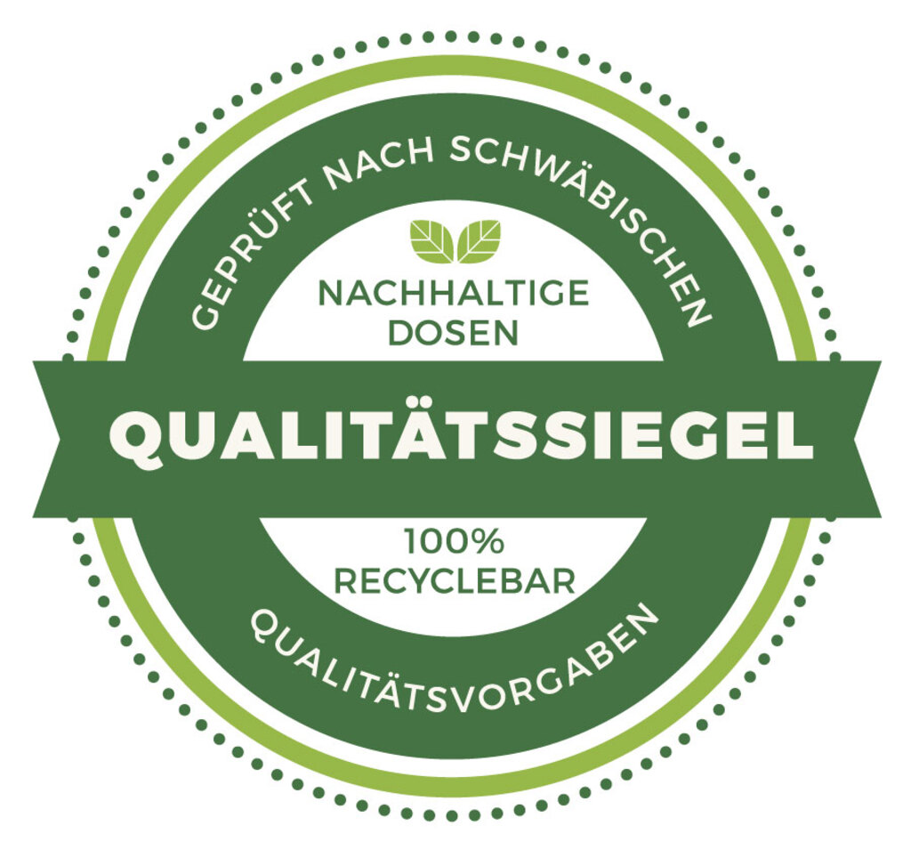 Unser neues Qualitätssiegel