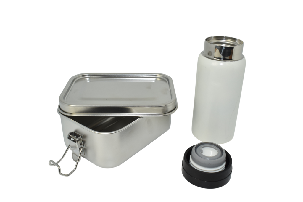 Neu im Sortiment: Praktisches Lunchbox-Set mit Trinkflasche – jetzt viele neue Lunchbox- & Brotdosen-Modelle erhältlich!