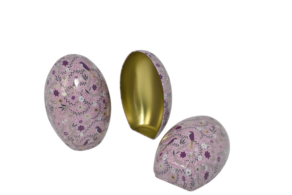 Blütenflug stehendes Ei 