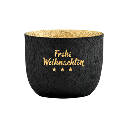 Themen: Windlichtschale Flügge