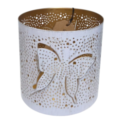 Themen: Windlicht Schmetterling