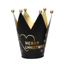 Themen: Windlicht Christmas Krone