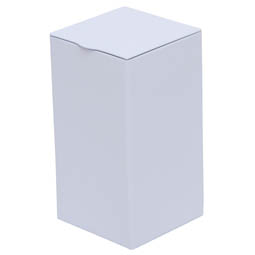 Geschenkschachteln: white square 100g; Artikel 2013