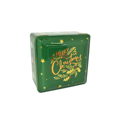 Murmeldosen: Present X-Mas Truhe