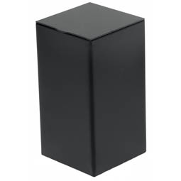 Zigarettendosen: black square 100g; Artikel 2039