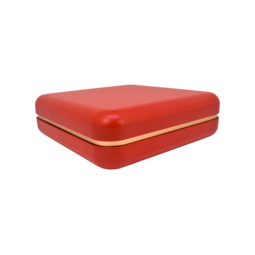 Themen: Premium Box Square Red