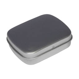 Unsere Produkte: Pocket tin blank, Art. 3082