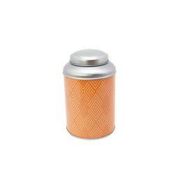 Unsere Produkte: Teedose rund