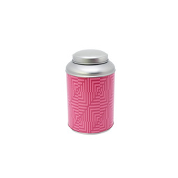 Unsere Produkte: Teedose rund