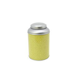 Unsere Produkte: Teedose rund