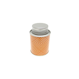 Ostern: Hippie orange