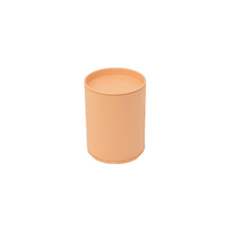 Unsere Produkte: Dose rund orange