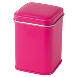 Unsere Produkte: pink quadrat 25g, Art. 3989