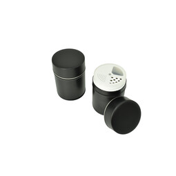 Neue Artikel im Shop: Spice Dose black, Art. 4001