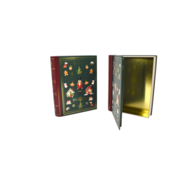 Themen: Buchdose Geschenkzauber