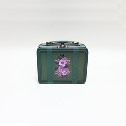 Unsere Produkte: Koffer flowers, Art. 4770