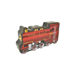 Sonderformen: Lokomotive