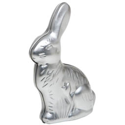 Sonderformen: Osterhase Sitzend Blank, Art. 5015