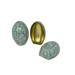 Sonderformen: Stehendes Ei