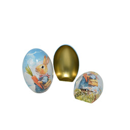 Sonderformen: Stehendes Ei