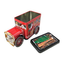 Unsere Produkte: Christmas Truck, Art. 5055