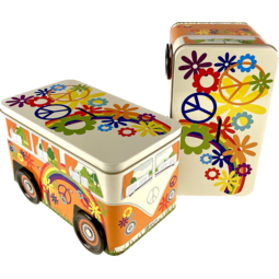 Bonbondosen: Peace Truck; Artikel 5056