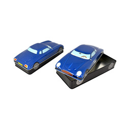 Sonderformen: Retro Car 