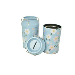 Themen: Milchkanne Flower