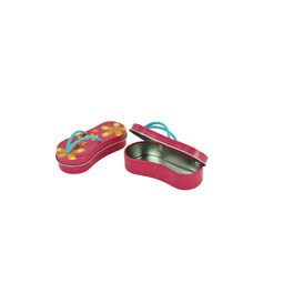 Irregular shapes: Flip Flop Pink Bloom, Art. 6700