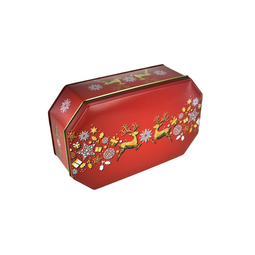 Naše produkty: 8-Corner Elk treasure red, Art. 7026