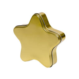 Unsere Produkte: Stern Gold, Art. 7035