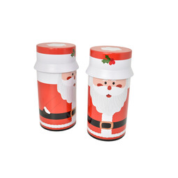 Sonderformen: Weihnachtsmann