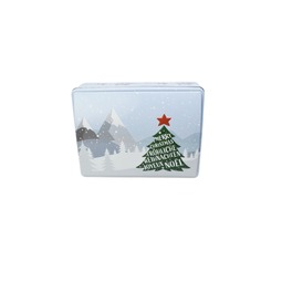 Unsere Produkte: Weihnachtsdose