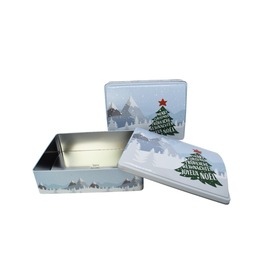 Unsere Produkte: Weihnachtsdose "Christbaum" - klann.de Restposten, von Klann Packaging Made in Germany