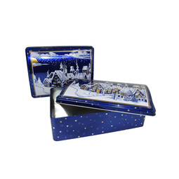 Neue Artikel im Shop ADV PAX: Weihnachtsdose "Winternacht"