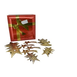 Themen: Christbaumschmuck Dose mit Inhalt