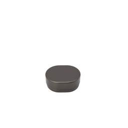 Themen: Soap box oval grau