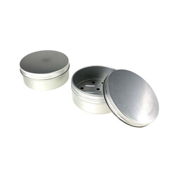 Muffindosen: Soap rund medium