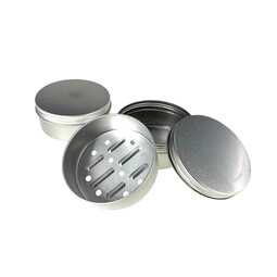 Seifendosen: Soap rund medium