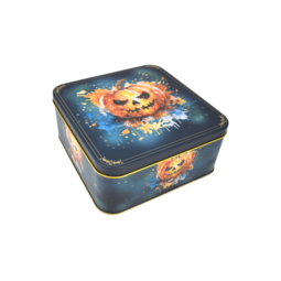 Themen: Halloweenzauber