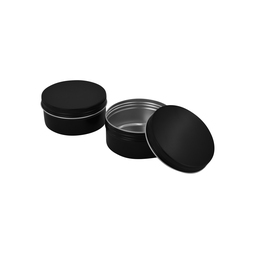 Themen: Aluminum tin BLACK 250ml