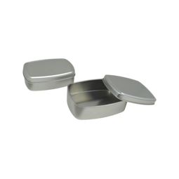 Unsere Bestseller im Shop ADV PAX: Dose, 150 ml, aus Aluminium mit Stülpbdeckel; Stülpdeckeldose, blank, mit Schutzlack.