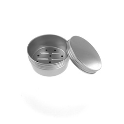 Seifendosen: Soap rund groß