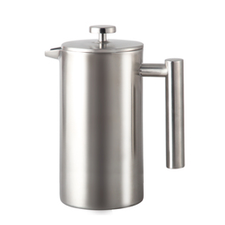 Onze producten: French Press fine aus Edelstahl