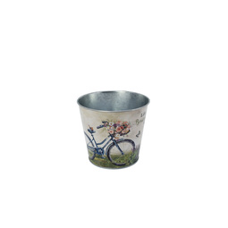 Themen: Bucket bicycle
