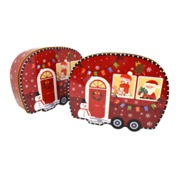 Sonderformen: Santa Camper, Art. 9607